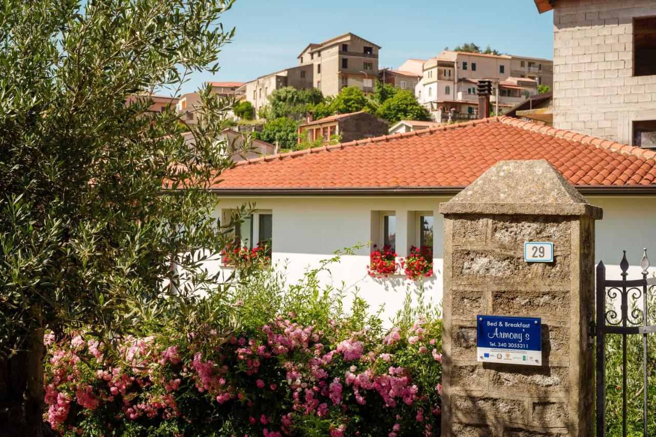 B&B Armony Bono Bono  Εξωτερικό φωτογραφία